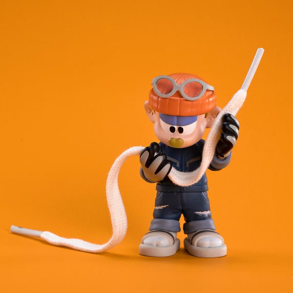 POP MART BAZBON Working Boyz Series Blind Box - Image 7