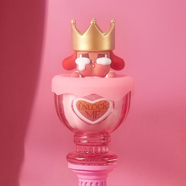 POP MART CRYBABY Crying For Love Series Scented Candle Blind Box - Image 4