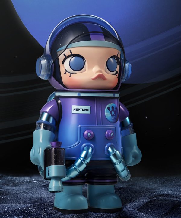 POP MART MEGA Space Molly 400% Planet Series Blind Box - Image 4
