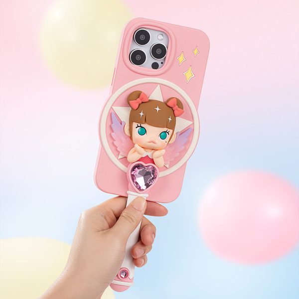 POP MART Molly My Instant Superpower Series iPhone Case - Image 2