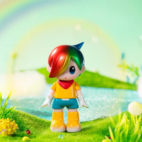 POP MART Yosuke Ueno HAPICO The Wonderful World Series Blind Box - Image 4