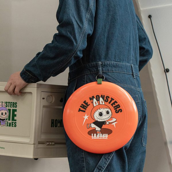 POP MART The Monsters Home of the Elves Series Flying Disc - Image 3