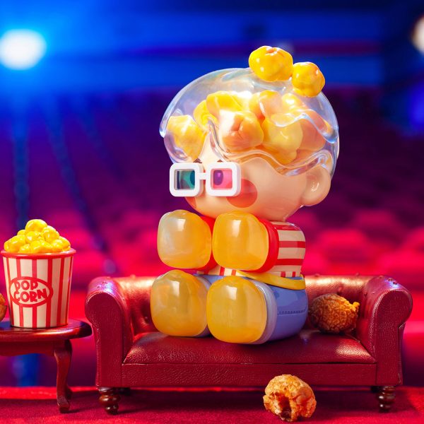POP MART Pino Jelly Super Movie Fan 200% Figurine - Image 3