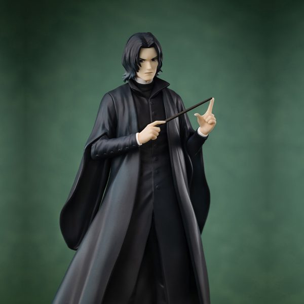 POP MART Harry Potter Wizard Dynasty Figurine – Severus Snape and Draco Malfoy - Image 4