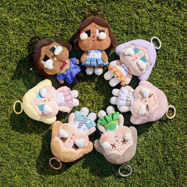 POP MART Crybaby Sunset Concert Series Plush Pendant Blind Box - Image 3