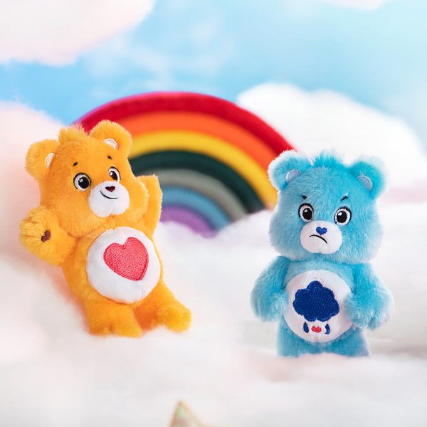 POP MART Care Bears Unlock the Magic Series Plush Pendant Blind Box - Image 3