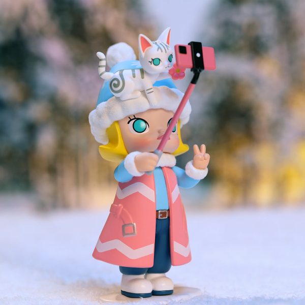 POP MART Molly Imaginary Wandering Series Blind Box - Image 4