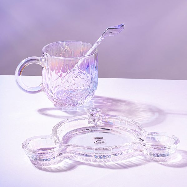 POP MART The Mare of Animals Series Cup Set (Mug+Plate) - Image 3