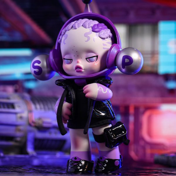 POP MART SKULLPANDA OOTD Glaring 200% Figurine - Image 3