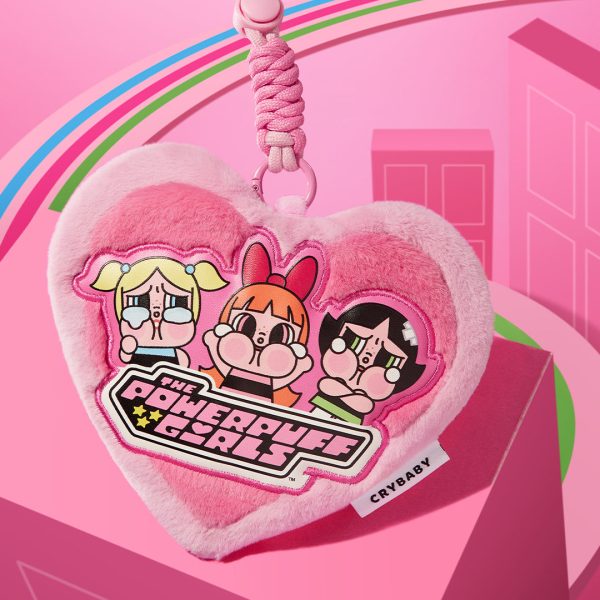 POP MART Crybaby × The Powerpuff Girls Series Shoulder Bag - Image 4