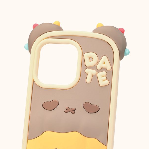POP MART Dimoo Dating Series Phone Case for iPhone 14 Pro Max - Image 7