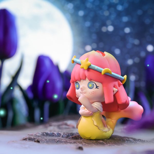 POP MART Zoe Zodiac Flower Whispering Series Blind Box - Image 6