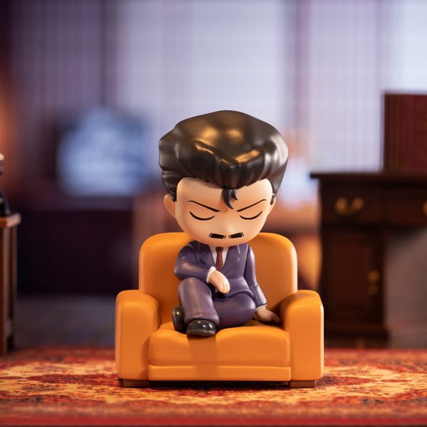 POP MART Detective Conan Classic Character Series Blind Box - Image 4