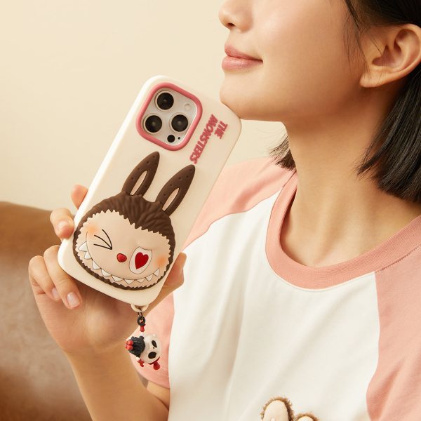 POP MART The Monsters Catch Me If You Like Me Series iPhone Case - Image 4