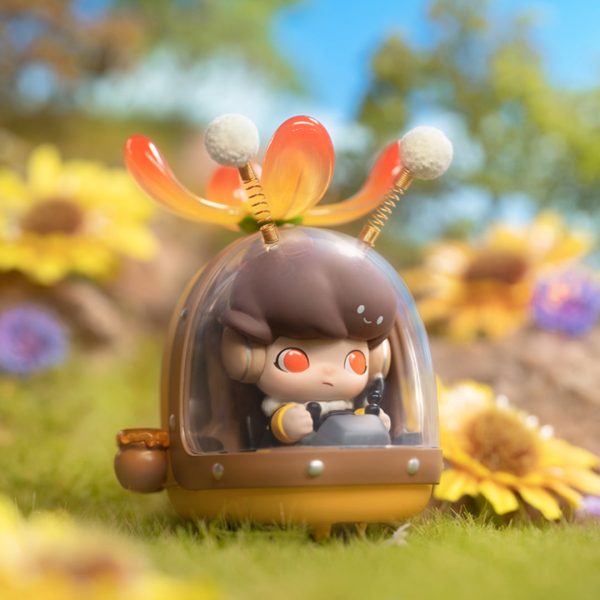POP MART Dimoo Where We Go Series Blind Box - Image 6