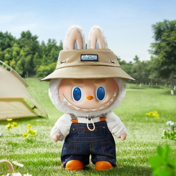 POP MART The Monsters LABUBU Fall in Wild Vinyl Plush Doll - Image 3