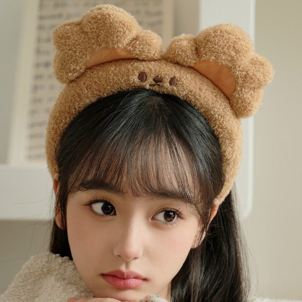 POP MART Dimoo Animal Kingdom Series Plush Hair Band - Image 4
