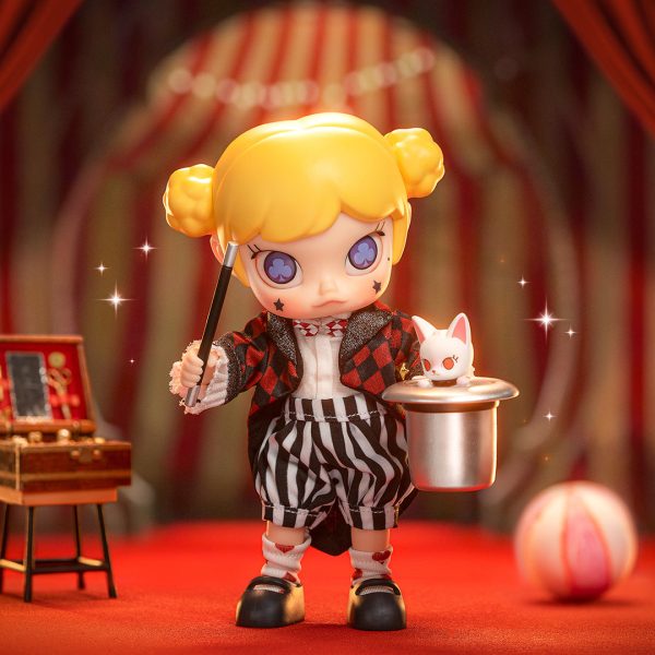 POP MART Molly Magic Show BJD Action Figure - Image 3