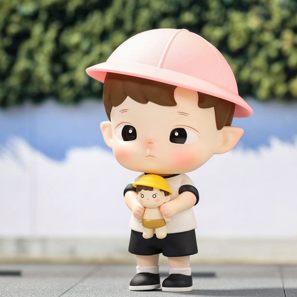 POP MART Hacipupu The little PUPU 200% Figurine - Image 3