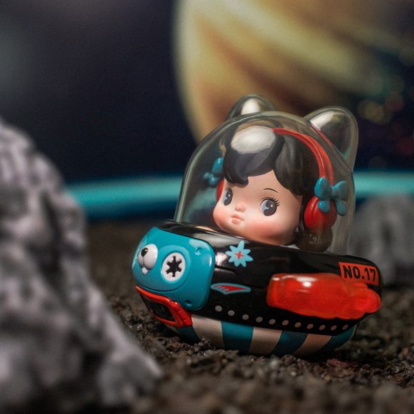 POP MART TAPOO The Hitchhiker's Guide to the Universe Series Blind Box - Image 5