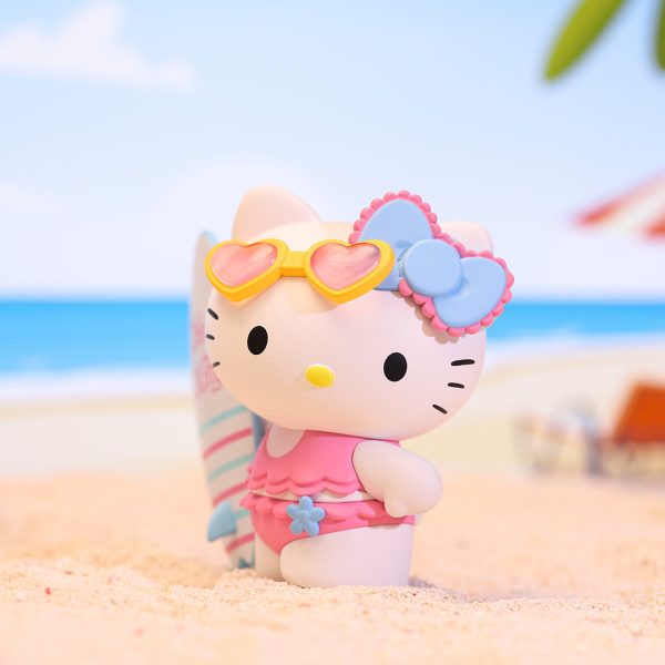 POP MART x Sanrio Characters Hello Kitty South Island Series Blind Box - Image 5