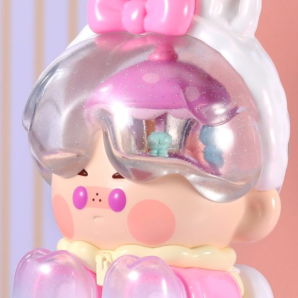 POP MART Pino Jelly Fairyland 200% Figurine - Image 4