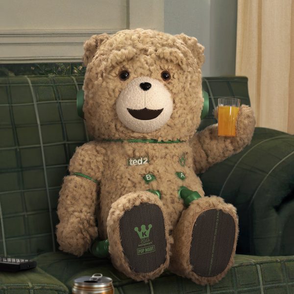 POP MART MEGA Space Molly 400% ted 2 - Image 3