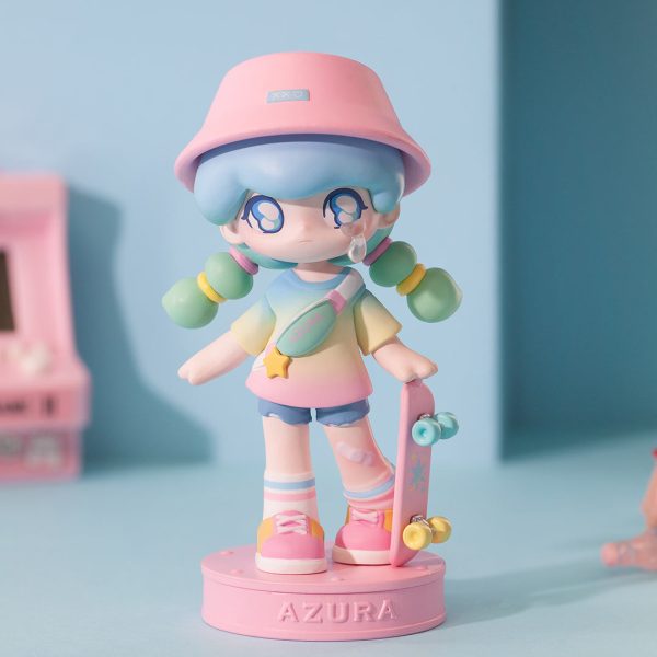 POP MART AZURA Wardrobe Series Blind Box - Image 9