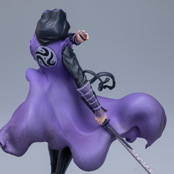 POP MART Scissor Seven Figurine - Image 7
