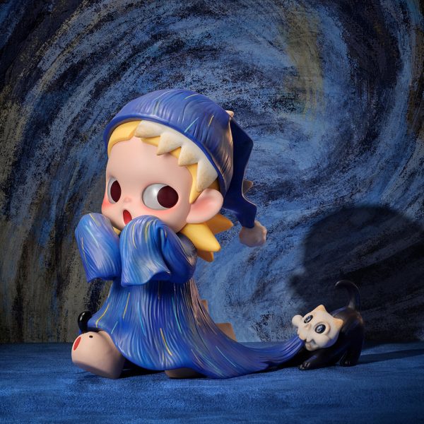 POP MART Zsiga Scared Performer 200% Figurine - Image 3