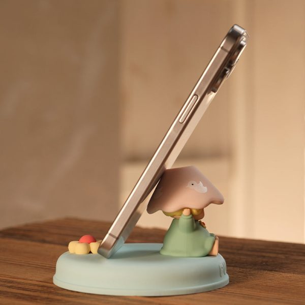 POP MART Pucky Home Time Series Phone Bracket - Image 3