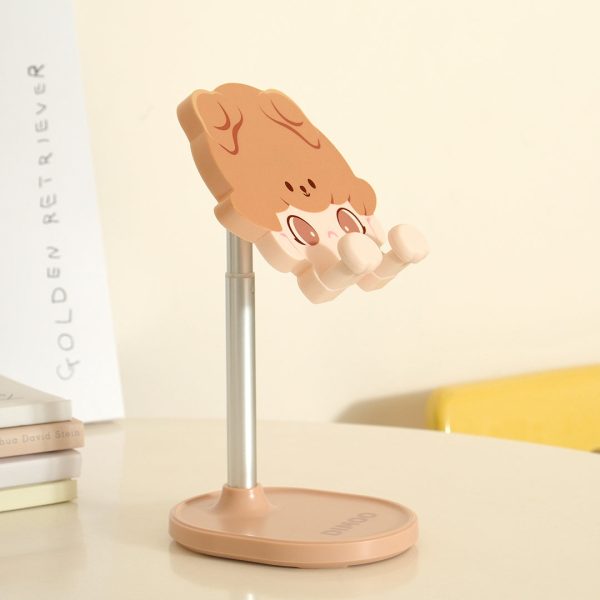 POP MART Dimoo Animal Kingdom Series Phone Bracket - Image 3