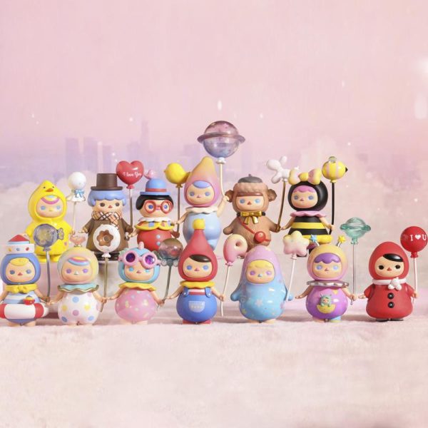 POP MART Pucky Balloon Babies Series Blind Box - Image 3