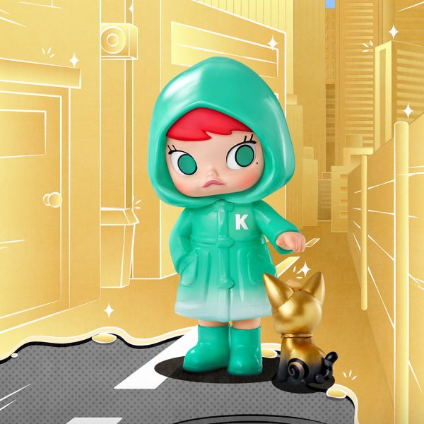 POP MART Molly My Instant Superpower Series Blind Box - Image 5