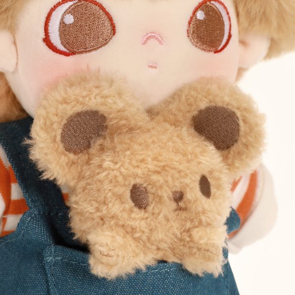 POP MART Dimoo Animal Kingdom Series 20cm Cotton Doll - Image 3