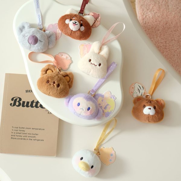POP MART Dimoo Animal Kingdom Series Sachet Plush Pendant Blind Box - Image 3