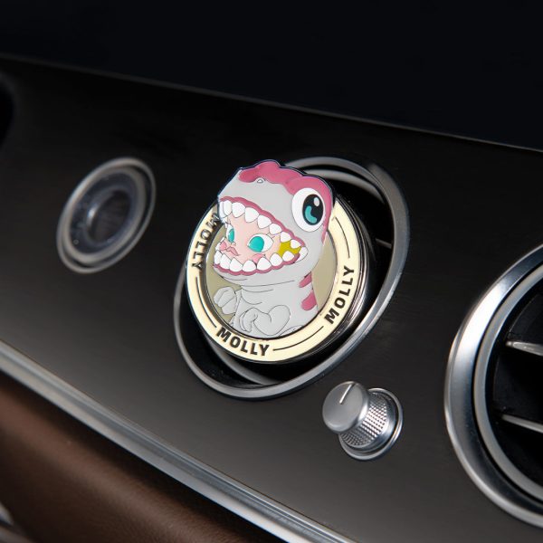 POP MART Molly Imaginary Wandering Series Car Diffuser Blind Box - Image 3