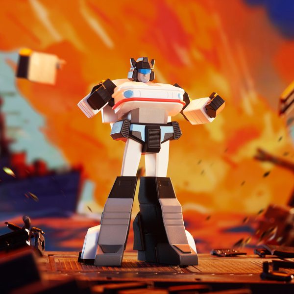 POP MART Transformers Generations Series Blind Box - Image 5