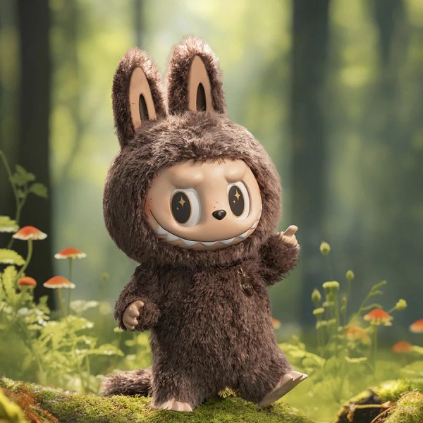 POP MART The Monsters ZIMOMO I Found You Vinyl Plush Doll 58cm - Image 5
