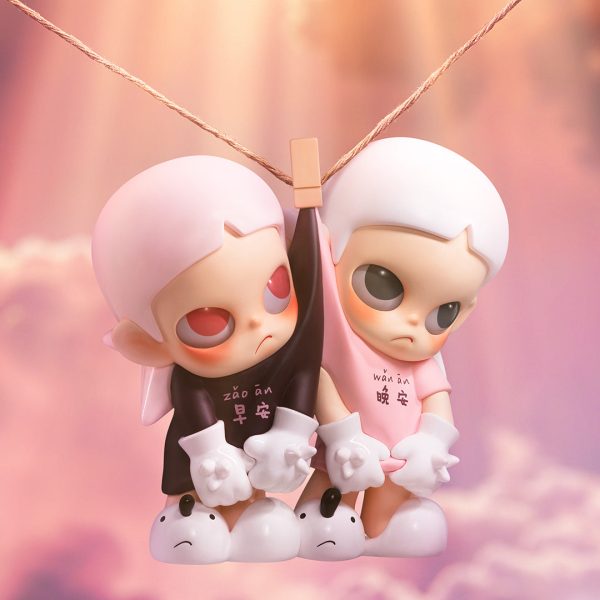 POP MART Zsiga Romantic Greetings 200% Figurine - Image 3