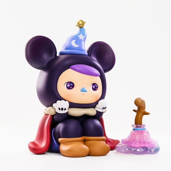 POP MART Pucky x Mickey 200% Collectible Figure - Image 4