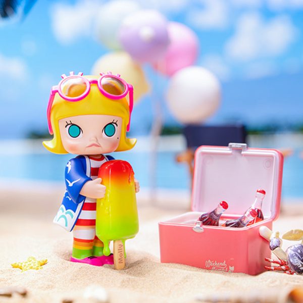 POP MART Molly My Childhood Series Blind Box - Image 5