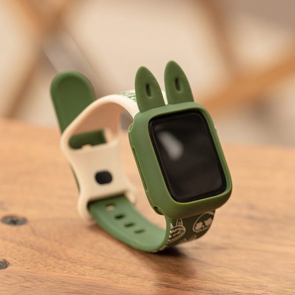 POP MART The Monsters Home of the Elves Series Apple Watch Band - Image 2