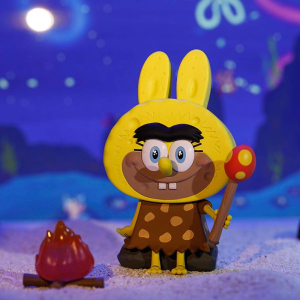 POP MART The Monsters x SpongeBob Series Blind Box - Image 5