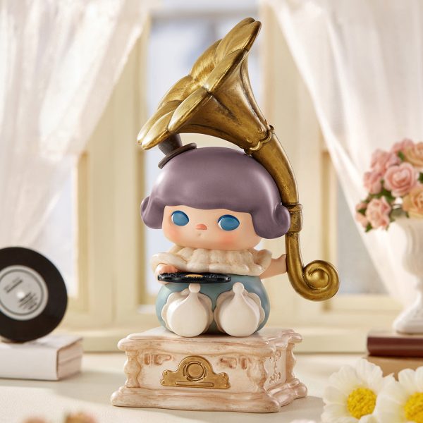 POP MART Pucky Phonograph 100% Figurine - Image 3