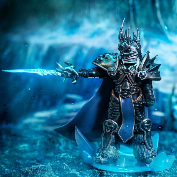 POP MART World of Warcraft Collectible Character Series Blind Box - Image 2