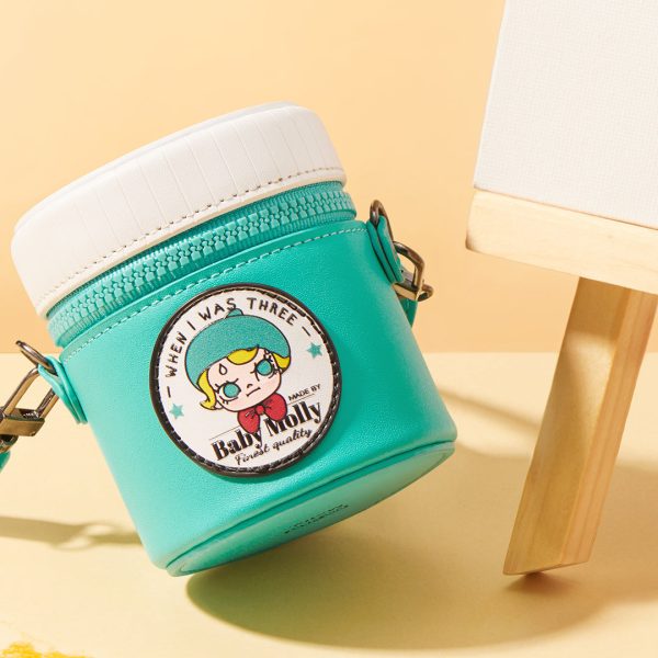 POP MART Baby Molly When I Was Three Series Earphone Case - Image 3
