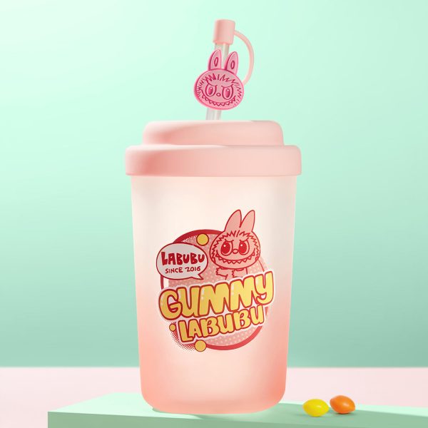 POP MART The Monsters Candy Series Straw Cup - Image 3