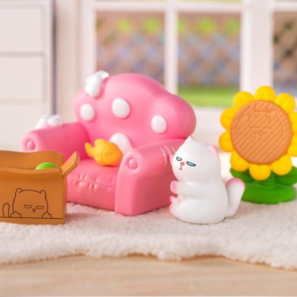 POP MART ViViCat Courtyard Series Prop Blind Box - Image 7