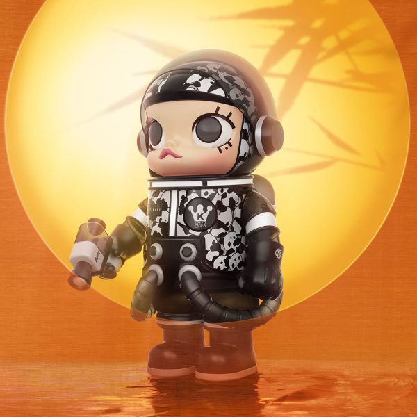 POP MART MEGA Space Molly 1000% MEILIN · PANDA - Image 5